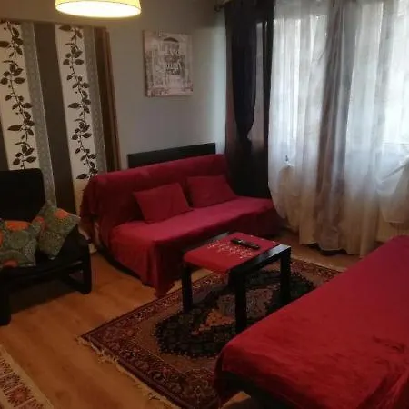 Universitate Apartment Bucharest